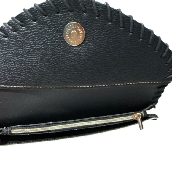 Mandala Clutch Vibrant Yellow Red Purple Green Pink - Picture 4 of 11